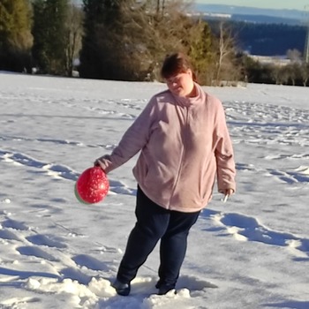 Schnee und Ballons 3 Fotoalbum