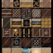 seven packages 205 textures on offer