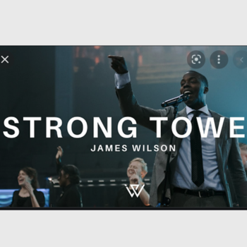 Strong Tower - James Wilson -  instrumental