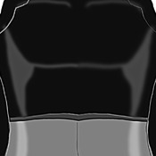 Teen Titans Slade bodysuit pattern