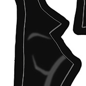 Teen Titans Slade bodysuit pattern