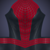 The Amazing Spider-Man 2 Pattern (No Logos)