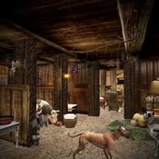 The Shirelands Collection - Beorns's House OAR file