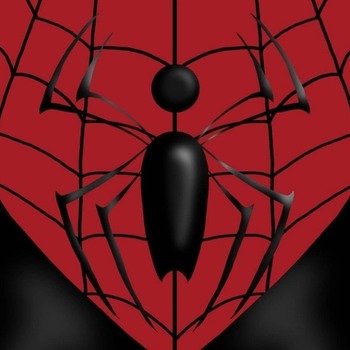 Unused Spider-Man 2002 design suit pattern