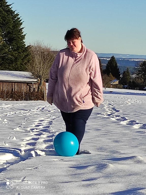 Winter und Ballons 1 Fotoalbum