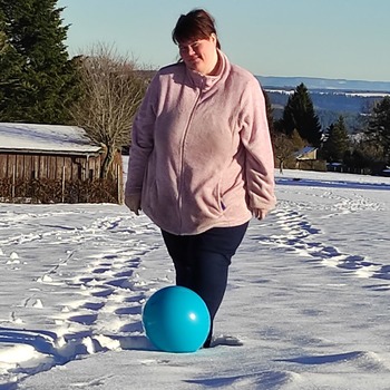 Winter und Ballons 1 Fotoalbum