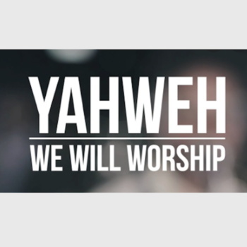 Yahweh - We Will Worship -  instrumental