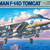 F-14D Tomcat Model