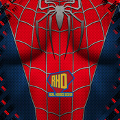 (Female) Spider-M Raimi 2007 V.1 Cosplay Pattern