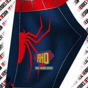 (Female) Spider-M Raimi 2007 V.1 Cosplay Pattern