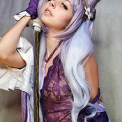 Keqing Cosplay/Lingerie