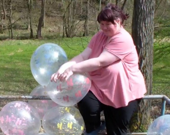 Fingernägel Pop Video