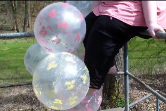 Spielen und knallen Video