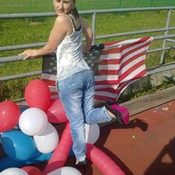 Sophie Love America....