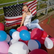 Sophie Love America....