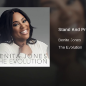 Stand and Proclaim- Benita Jones -instrumental