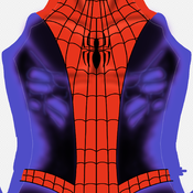 Ultimate Spider-Man video game pattern