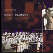 Work It Out - Kevin Davidson And The Voices - instrumental