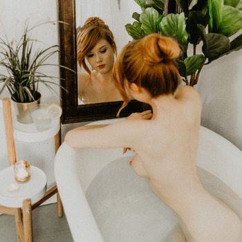 Bath by Tina Louise
