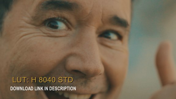 Sony a7siii slog3 to rec709 lut