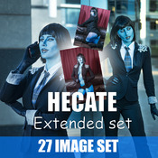 Hecate Photo Set (Extended)