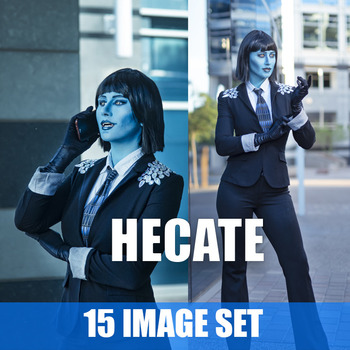 Hecate Photo Set