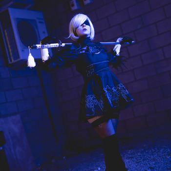 NieR - 2B Shoot