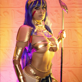 Nitocris Cosplay Set!