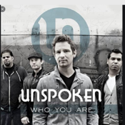 Who You Are - Unspoken - instrumental