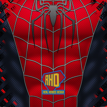 Spider-M NWH - Peter2/Raimi Suit Pattern