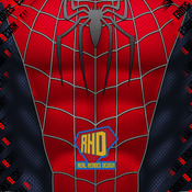 Spider-M NWH - Peter2/Raimi Suit Pattern