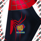 Spider-M NWH - Peter2/Raimi Suit Pattern