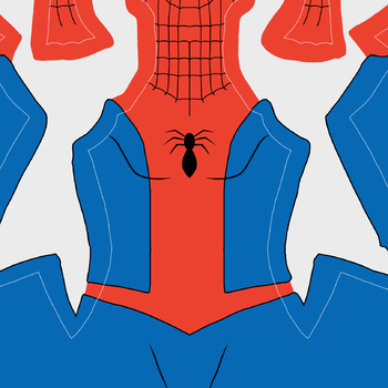 1960s TV Spider-Man suit