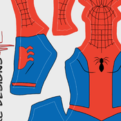 1960s TV Spider-Man suit