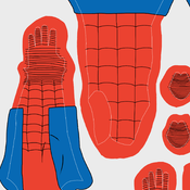 1960s TV Spider-Man suit