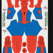 1960s TV Spider-Man suit