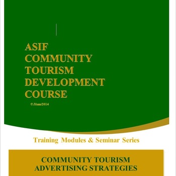 Community Tourism Advertising Strategies