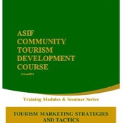 Community Tourism Marketing Strategies & Tactics
