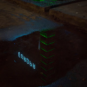 Europe reflection Full size