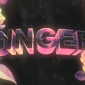 GINGER // Project file and CC (My Part)