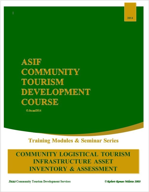Logistical & Financial Tourism Development Assets