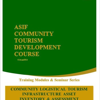 Logistical & Financial Tourism Development Assets