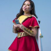 Mary Marvel - Cosplay Set