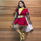 Mary Marvel - Cosplay Set