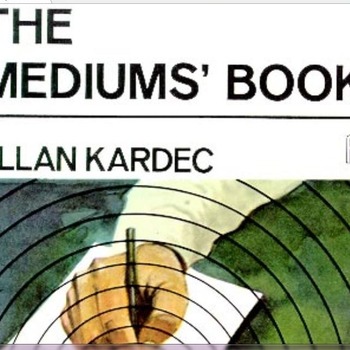 THE MEDIUMS’ BOOK