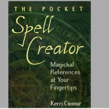 THE POCKET SPELL CREATOR