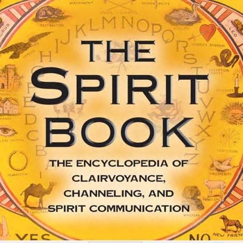 The Spirit book