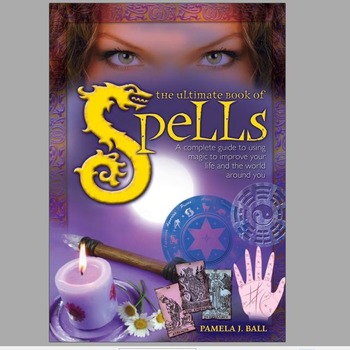 The Ultimate Book of Spells