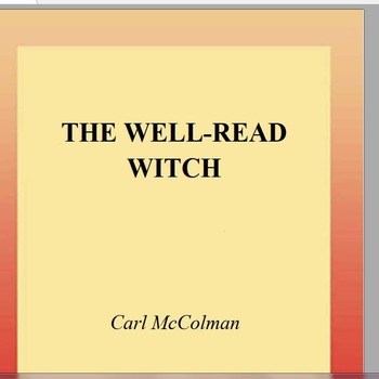 THE WELL-READ WITCH