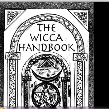 The Wicca Handbook